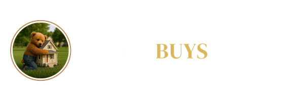 Teddy buys houses website logo 2026